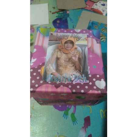 

Snack box kekinian