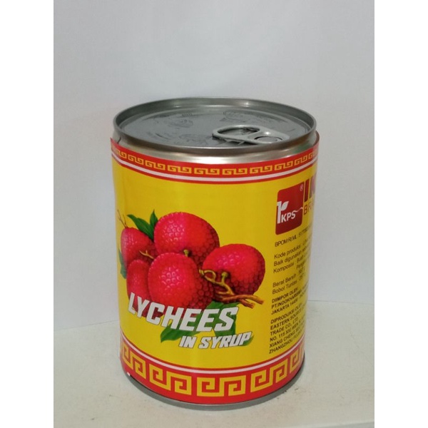 

LYCHEE KALENG IKPS 567g/ LECI KALENG