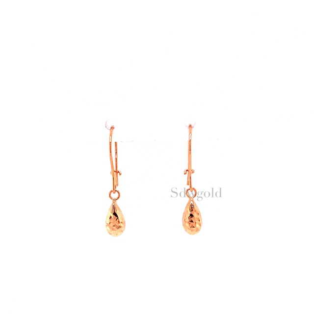 Anting Kawat Emas Areso 8K - SDW Gold -