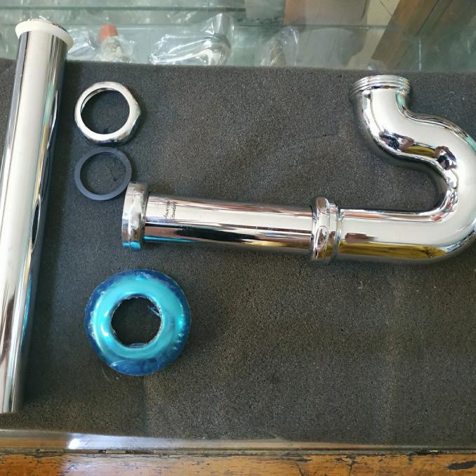 

Sifon only american standard / Sifon leher angsa Star Seller