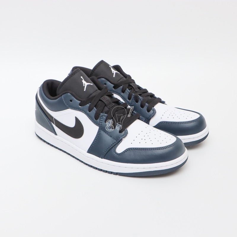 Air Jordan 1 Low Dark Teal