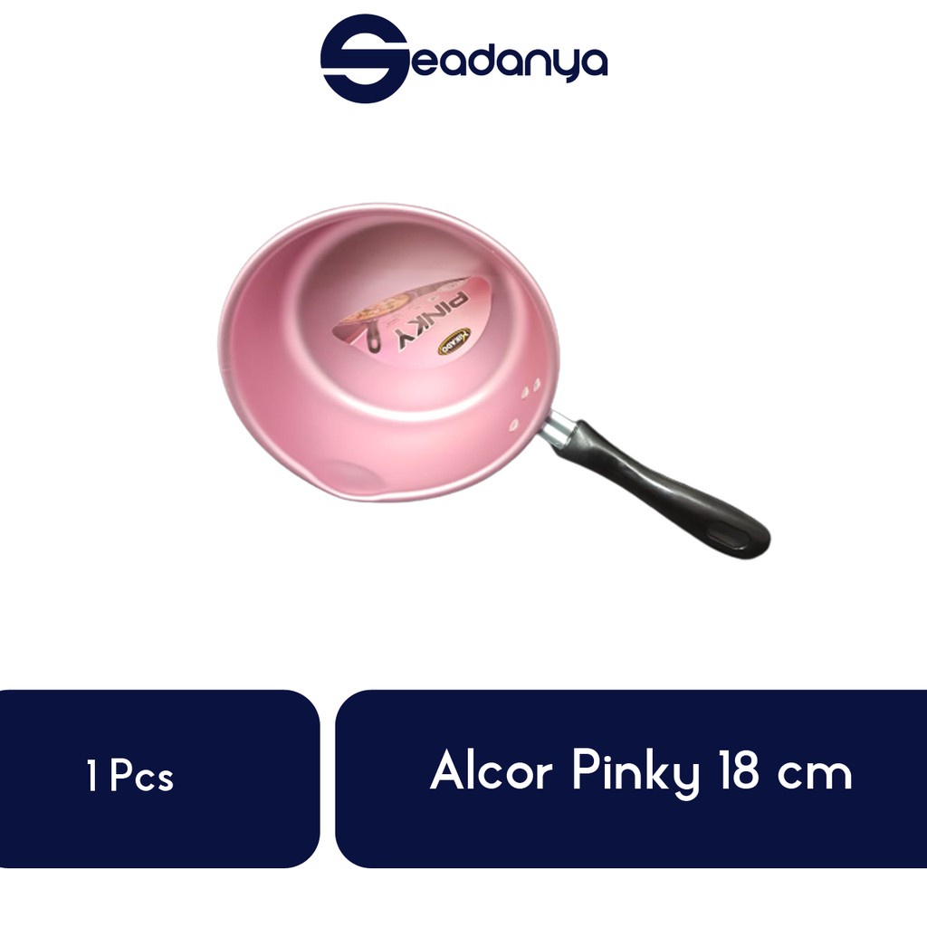 

Alcor Pinky 18 cm-Alcor Pinky Ukuran 18cm/Alcor Pniky Terbaru/Alcor Pinky Terlaris