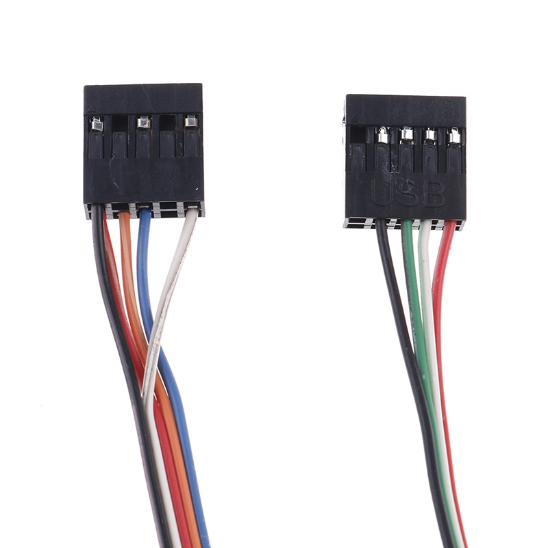 70cm Kabel panel Depan USB 2.0 + 3.0 Untuk PC Komputer