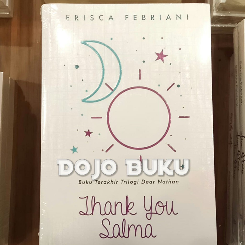 Thank You Salma by Erisca Febriani