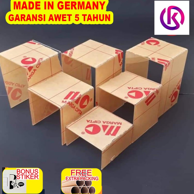 

Terlaris Balok custom 3mm (30pcs)