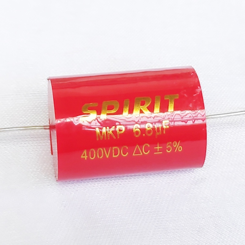 CAPACITOR MKP 475J 400V 685J 400V DC SPIRIT AUDIOPHILER MKP KAPASITOR MKP ELCO MKP 6.8UF 400V 4.7UF 400V SARINGAN TWEETER