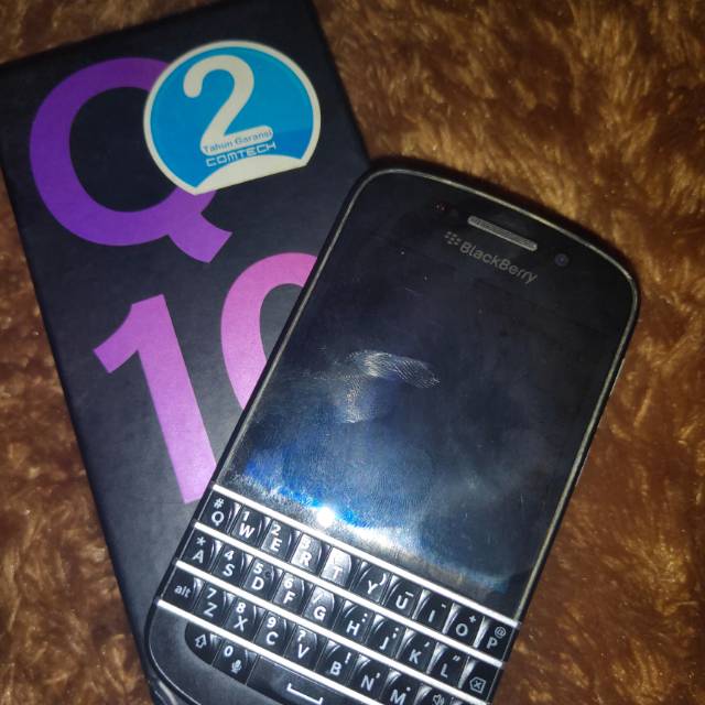 Blackberry Q10 4G