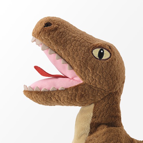 JATTELIK Boneka dinosaurus dinosaur velociraptor