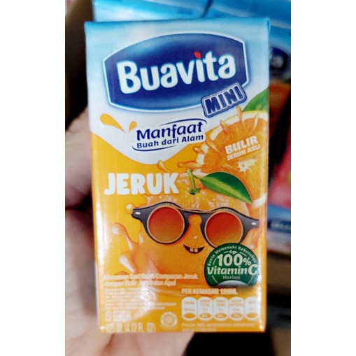 Buavita Jambu 125ml