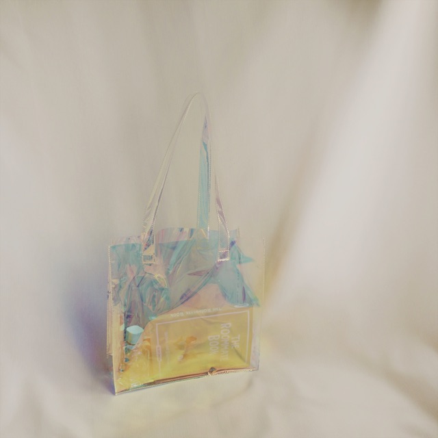 PVC Tote Bag Hologram