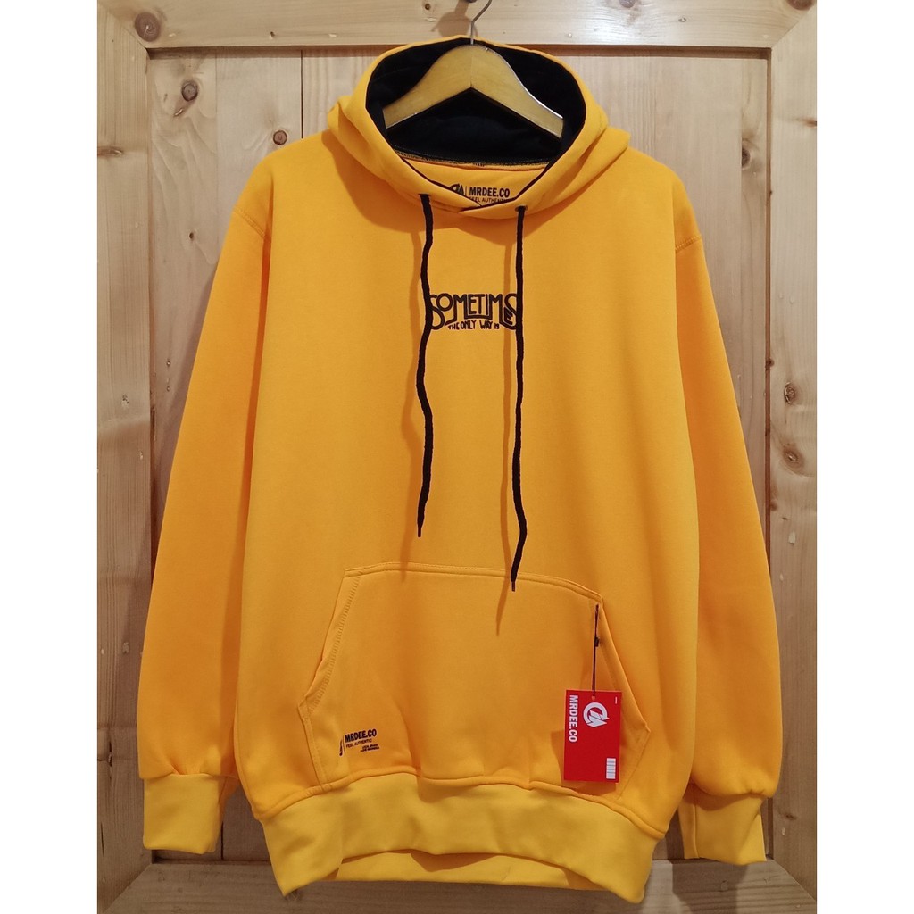 Sweater Hoodie Pria Distro Cod Aesthetic Pria Wanita Original MR DEE Brand Distro Kota Bandung Switer hudie Warna Maroon List HOME MADE XL XXL Jaket Distro Hoodie Aesthetic Jaket Hudie Unisex Sweater Dewasa Terbaru Terpopuler Masa Kini 2021 Brand Bandung-2