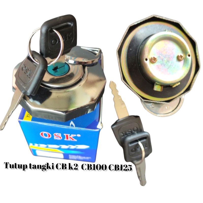 Tutup tangki CB k2 tutup tangki CB100 CB125
