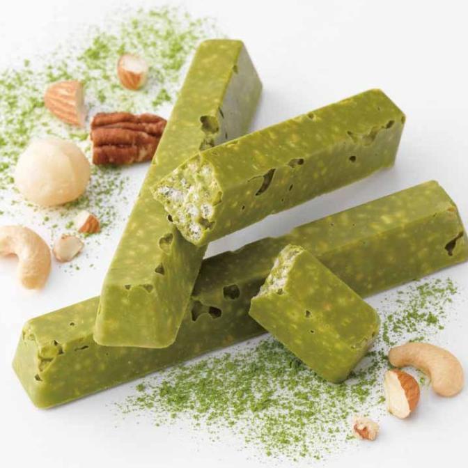 

Royce - Matcha Bar Chocolate (6 Pcs)