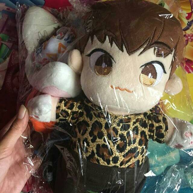 EXO Doll Xiumin