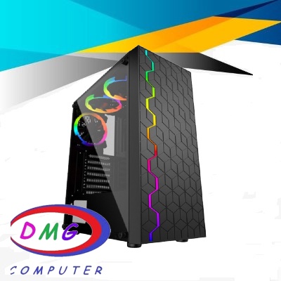 PC GAMING Intel Core i3 7100/GTX 750 2GB /RAM 8GB/SSD/HDD