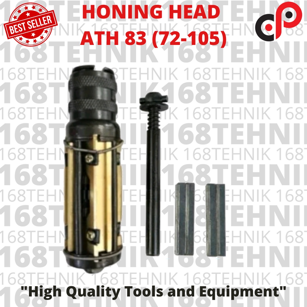 HONING HEAD ATH 83 (72-105) / HONING TOOL ATH83 / CYLINDER HONING APEX