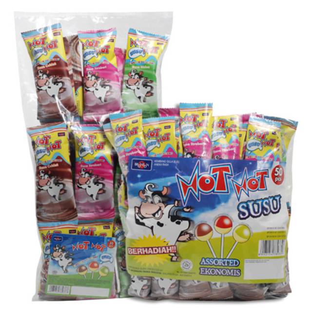 

BRONSON HOT SUSU