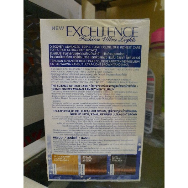 Loreal Paris Ash Brown