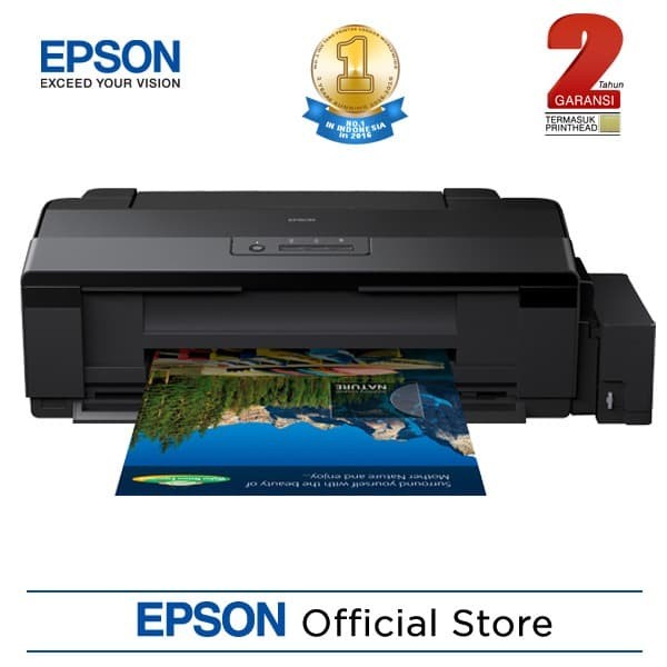 Printer Epson L1800 A3 Photo Ink Tank