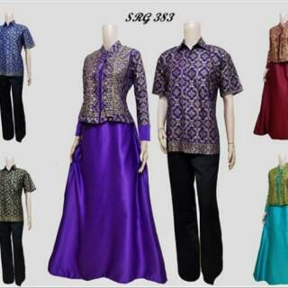  Sarimbit  gamis batik  couple batik  sarimbit  Shopee  