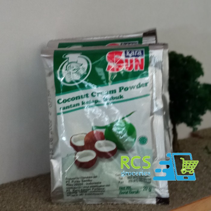 

Sun Kara Bubuk 20 gr - 1 renceng isi 10