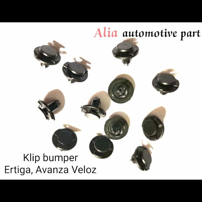 """] Klip bumper mobil TOYOTA Avanza Velos, Ertiga