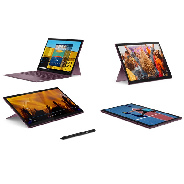 Laptop 2 in 1 Lenovo Yoga Duet 7i 13ITL6 7KID i7-1165G7 16GB 1TB SSD