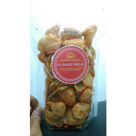 

Krupuk seblak