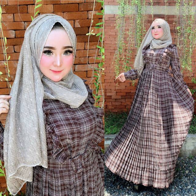 

Zahra kotak kotak