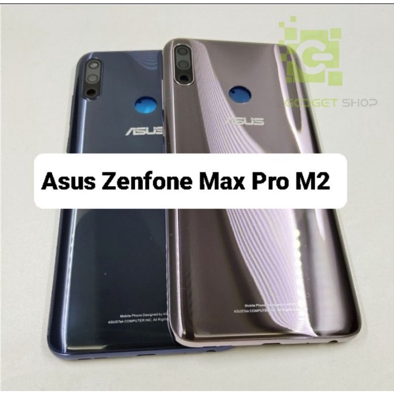 BackDoor Tutup Baterai Asus Zenfone Max Pro M2