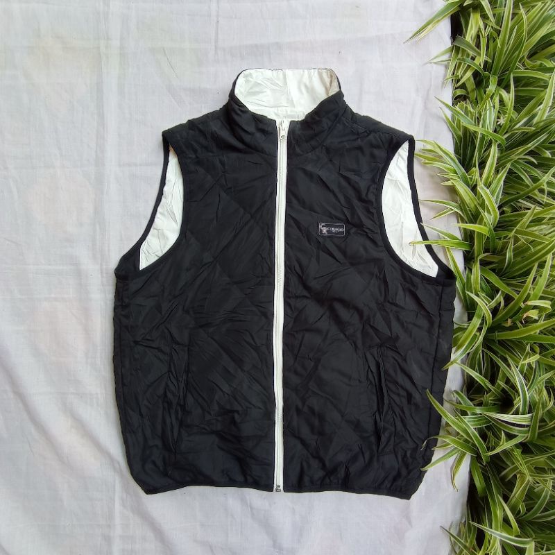 JAKET VEST CORAGIO GOLF