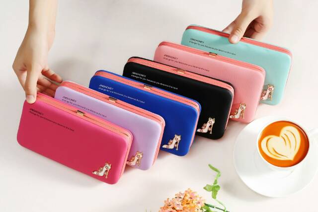 MEGAN HEELS WALLET ORIGINAL by JIMS HONEY