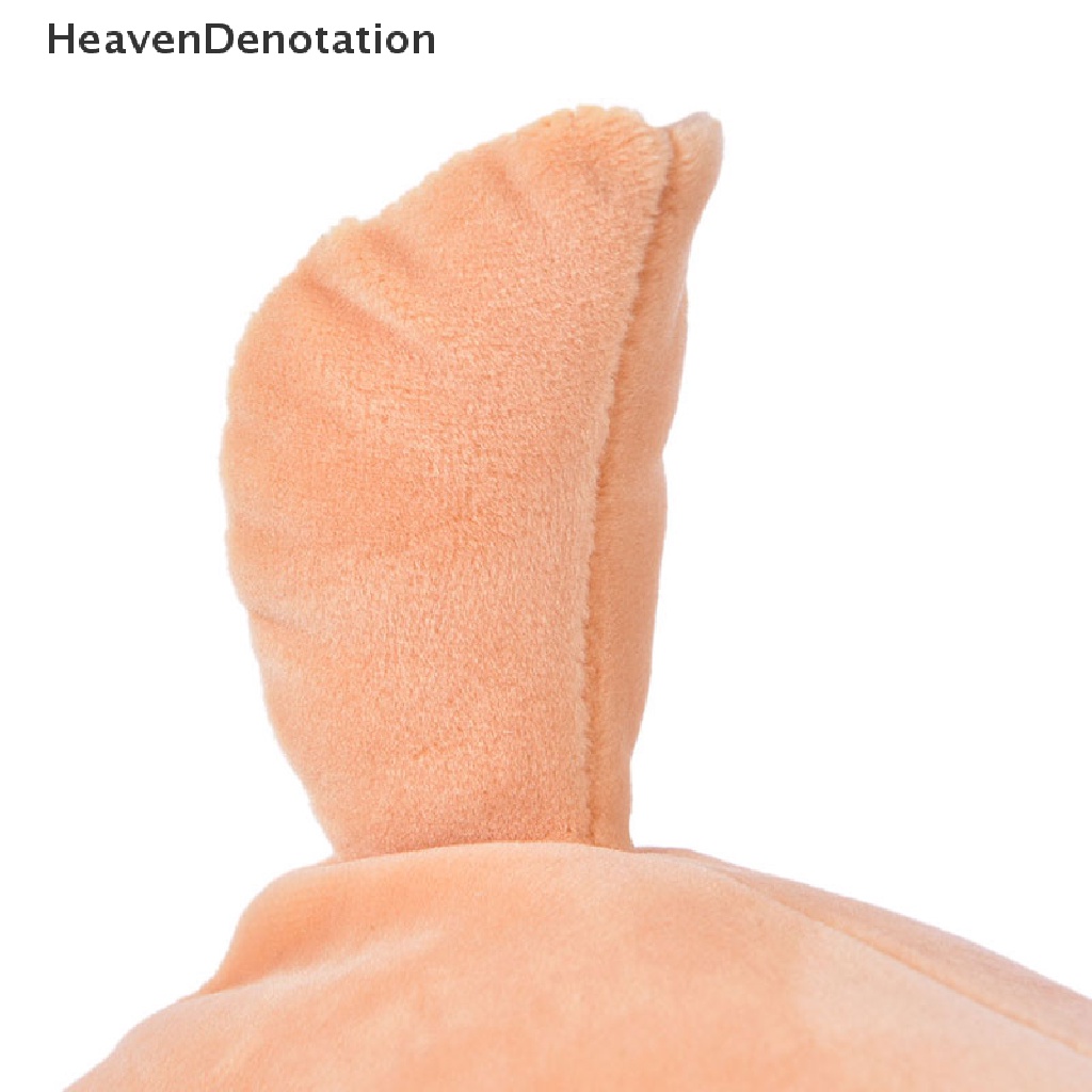 (Heavendenotation) Boneka Anjing Corgi Shiba Inu Bahan Plush Ukuran 40cm