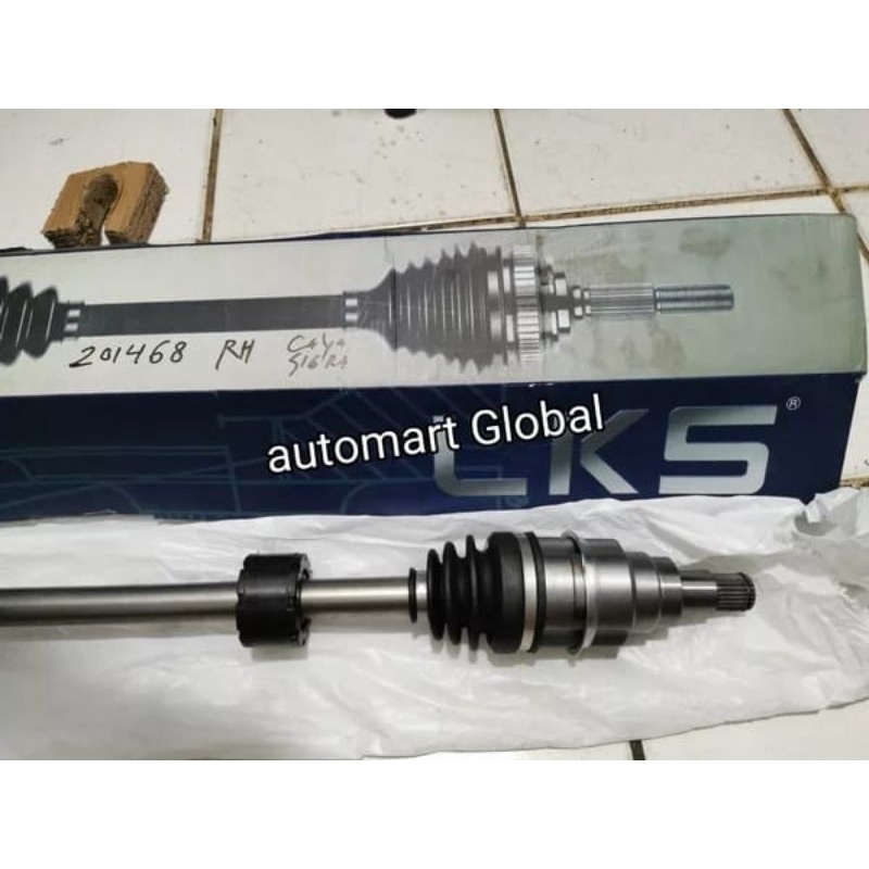 as roda depan cv joint assy calya sigra