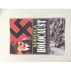 Buku Berhala Holocaust - pembantaian Yahudi oleh Nazi