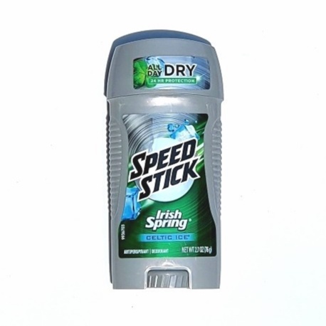 Speed Stick Antiperspirant Deodorant - IRISH SPRING CELTIC ICE (76g)