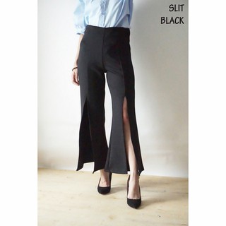 SLIT PANTS Celana Panjang Wanita Modern Shopee Indonesia SLIT PANTS Celana Panjang Wanita Modern Shopee Indonesia