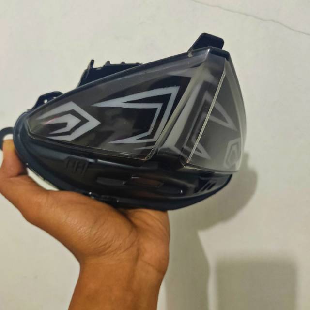 Stoplamp custom ncb 150r/stoplamp 3in1 new cb150r