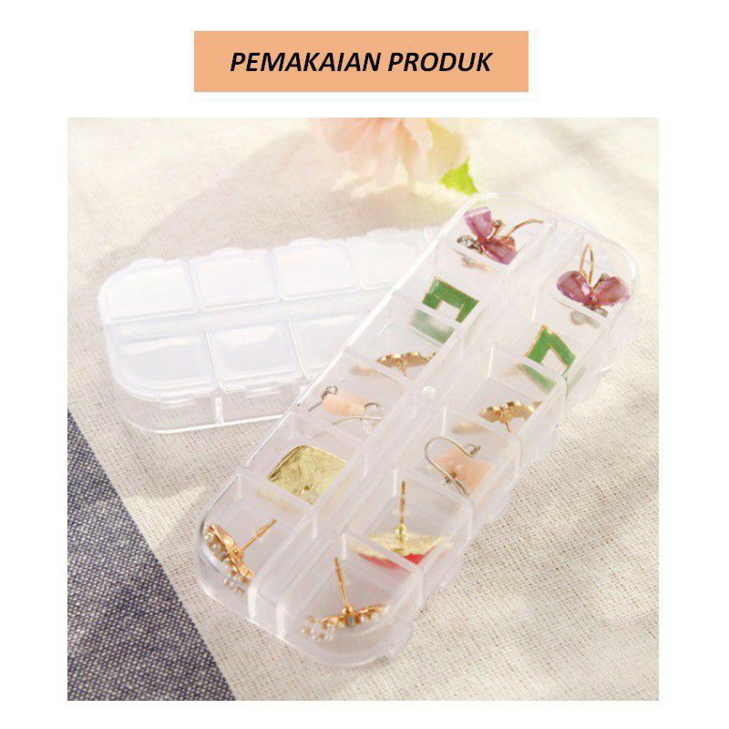 Toko Grosir Bluepink Kotak Mini Serbaguna Pill Jewelry Box Mg5p57msEJYZRV