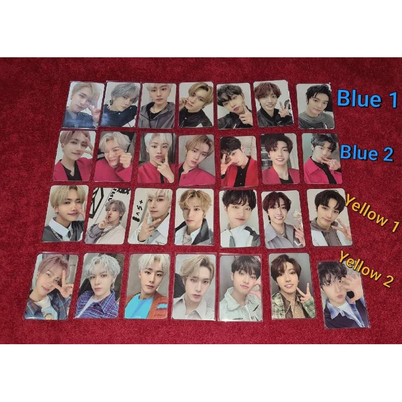 [READY STOCK] Photocard MIRAE 1st Mini Album : KILLA