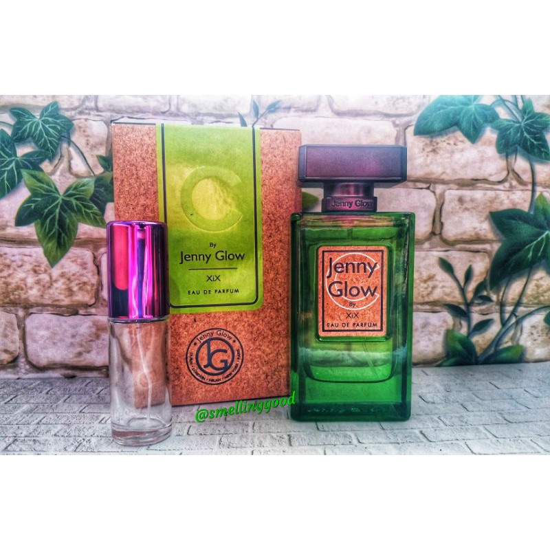 Decant Jenny Glow XiX (dupe parfum c**n*l 19)