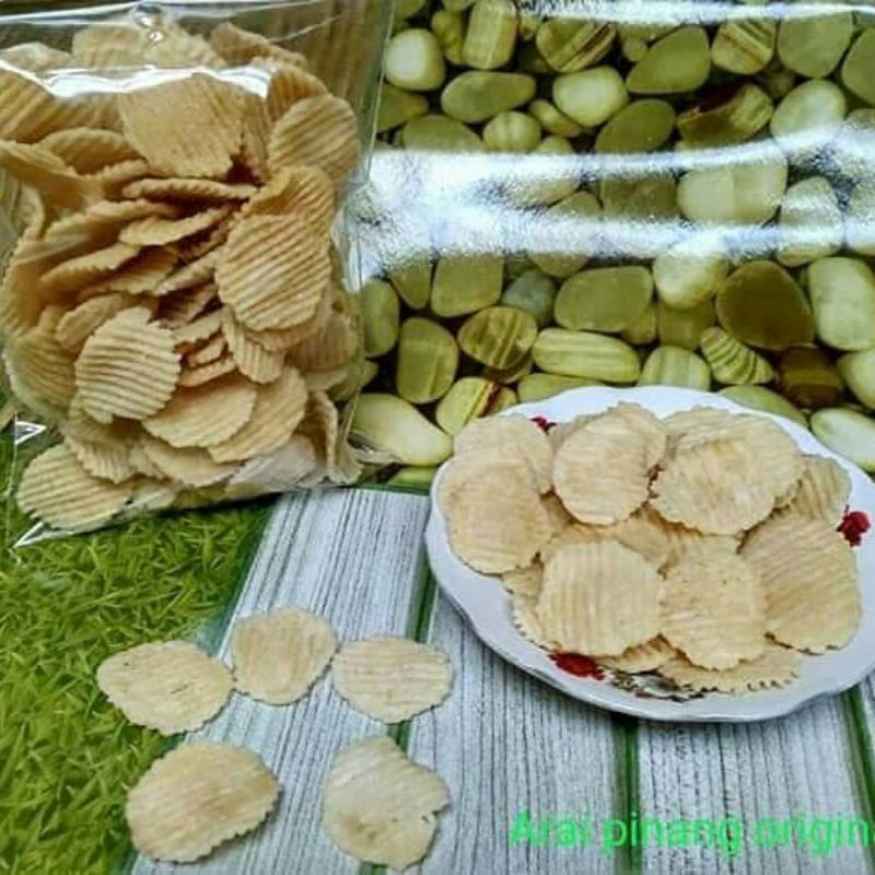 

Araipinang