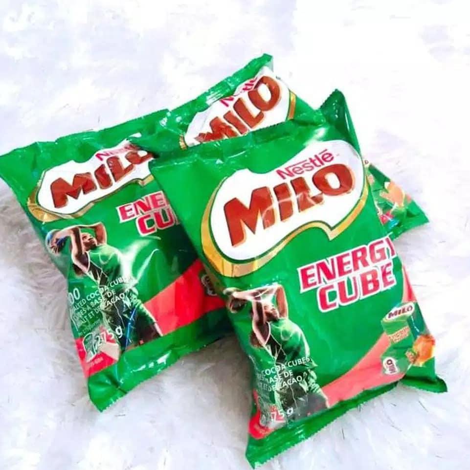 

yws47 Milo cube 100/ milo cube isi 100 .,,.,.,