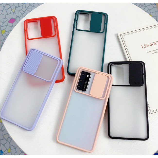 Case Sliding Camera Oppo F9, F1S, Reno 4, Reno 4F, Reno 5, Neo 9