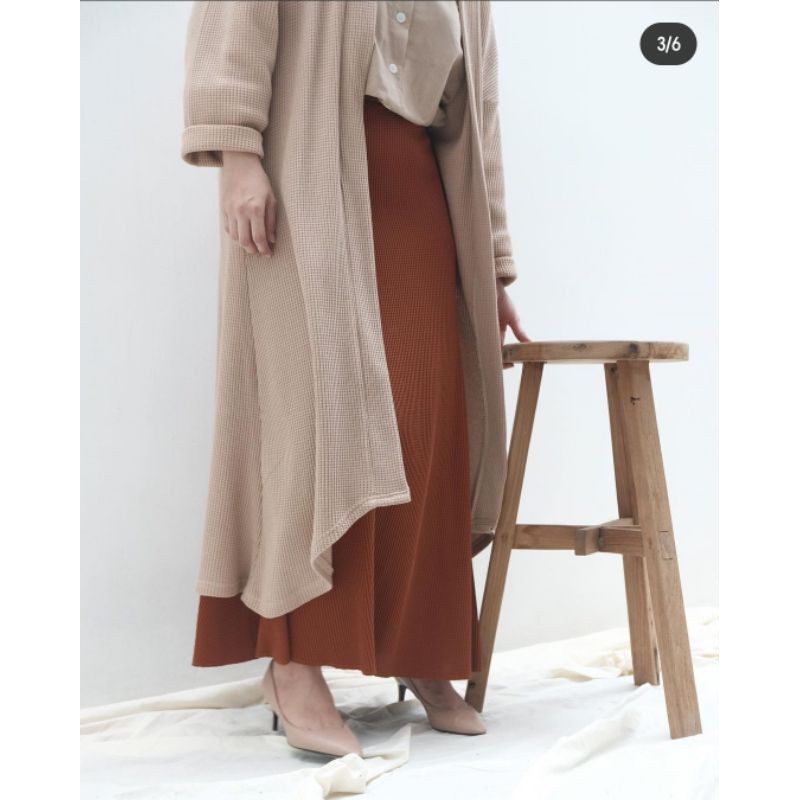 Hana Skirt Nueta x Dwihanda