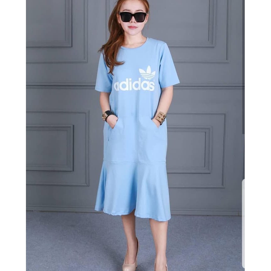 dress DRESS NARITA OCEAN [Dress 0100] SCU