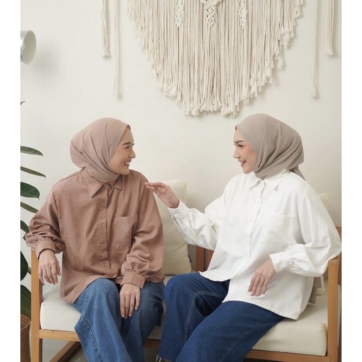 Corduroy Overshirt by Arascarf - READY