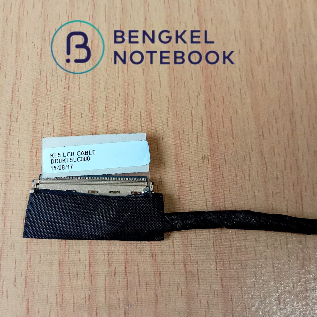 Kabel LCD LVDS Lenovo Z370 Z370A KL5 DD0KL5LC030 DD0KL5LC000