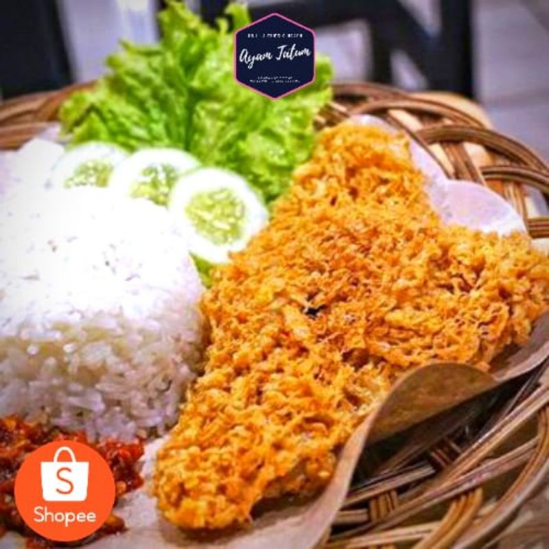 

AYAM BALUT TELUR TATUM