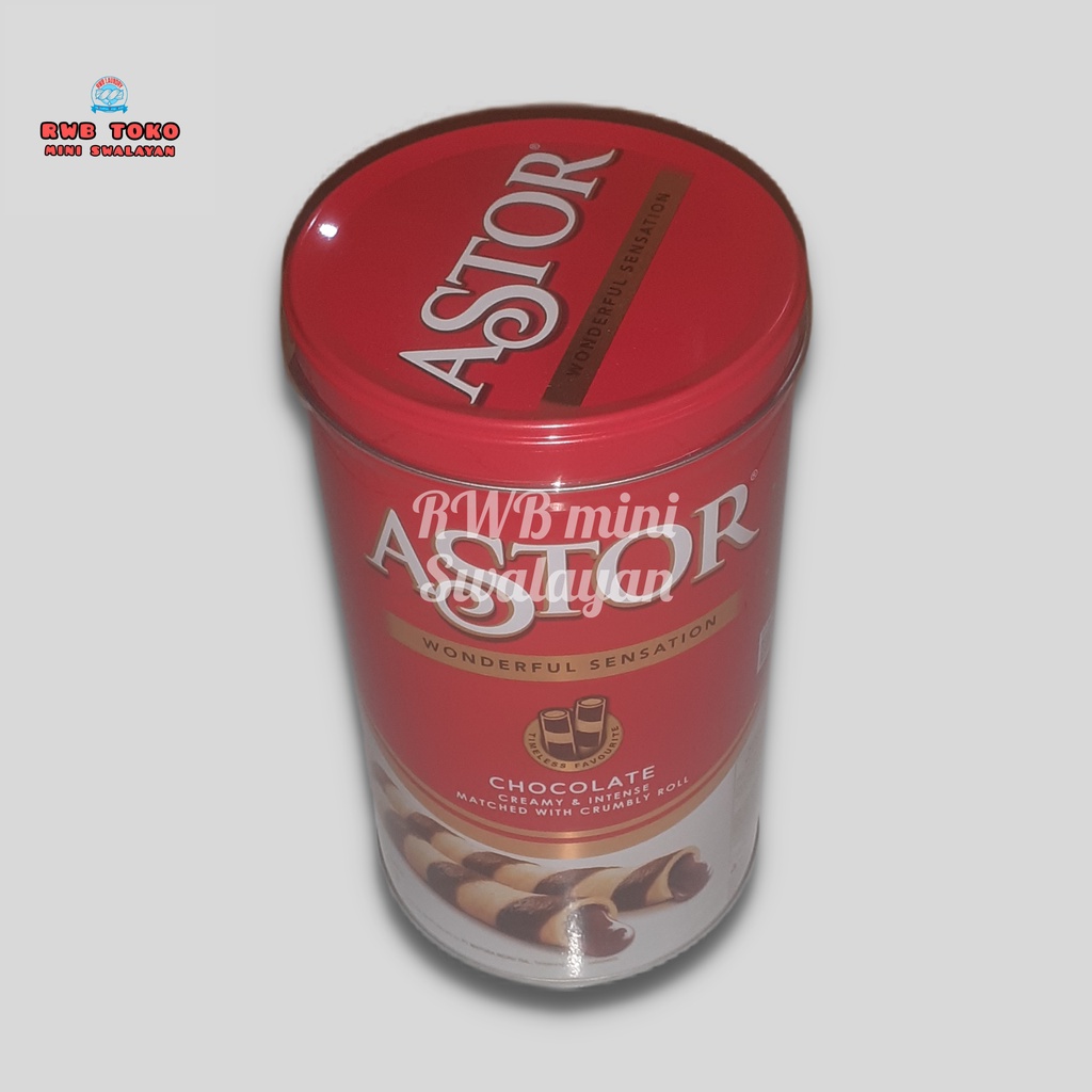 

ASTOR CHOCOLATE 330g